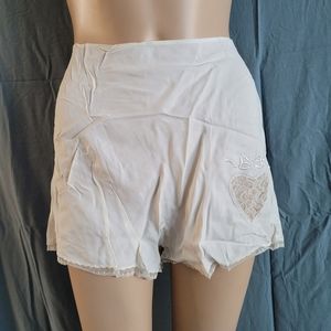 Vintage underwear